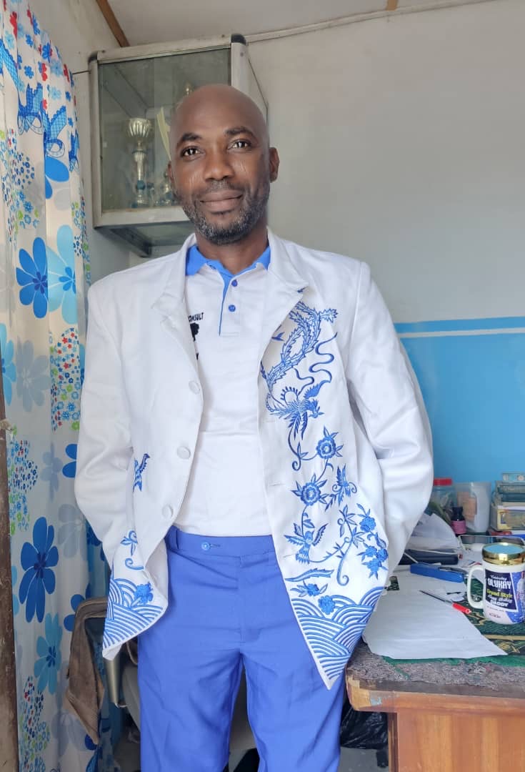 Mr Faleke Kazeem